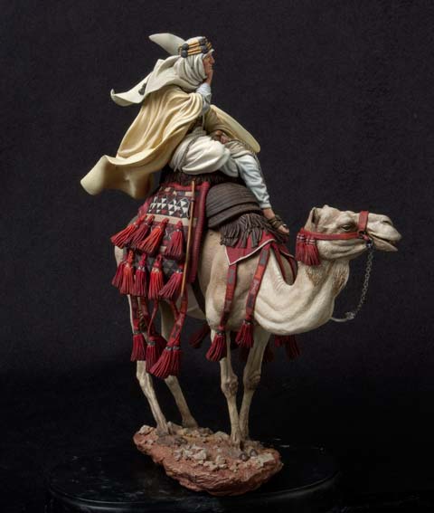 Lawrence de Arabia 1917 - Escala 90mm