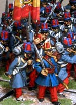 La Legion Auxiliar Francesa - Escala 28mm