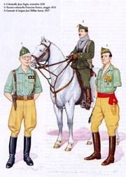 La Legi&oacute;n Espa&ntilde;ola 