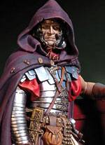 Figura de un Legionario Romano sobre el 101,102 AD