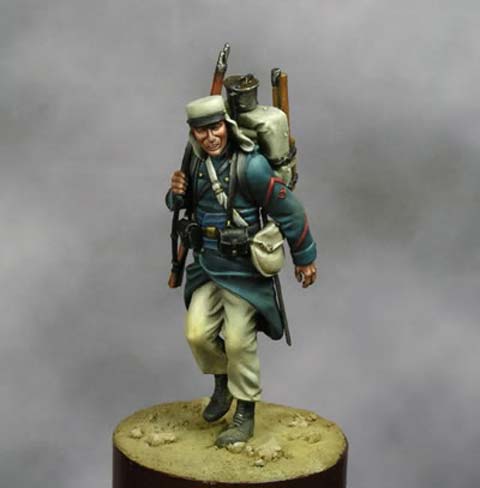 Legionario Frances - Marruecos 1903