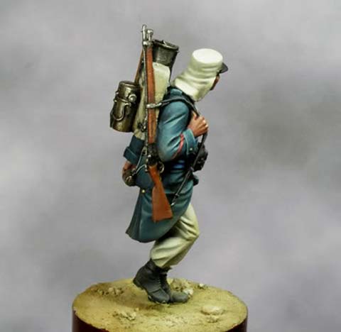 Legionario Frances - Marruecos 1903