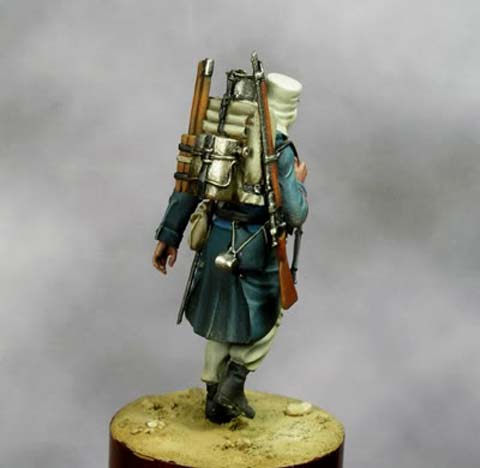 Legionario Frances - Marruecos 1903