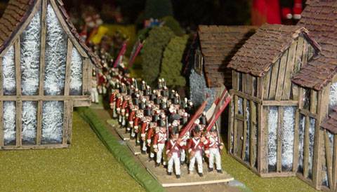La Legion Veterana Britanica