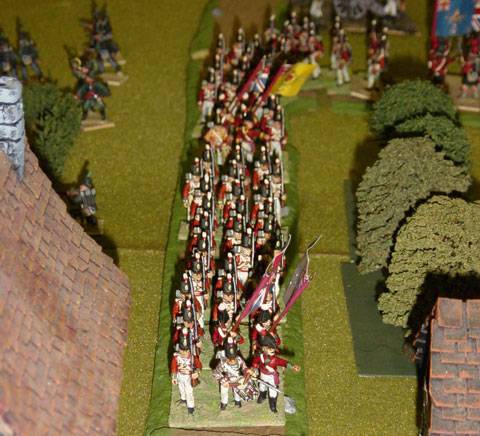 La Legion Veterana Britanica
