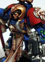 Lexicanium de los Marines Espaciales - Escala 28mm.  