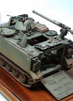 U.S. M-113 ACAV - Vietnam 2 - Escala 1/35