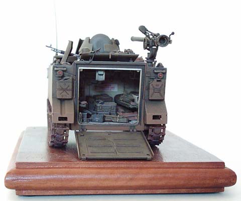 U.S. M-113 ACAV - Vietnam 2 - Escala 1/35