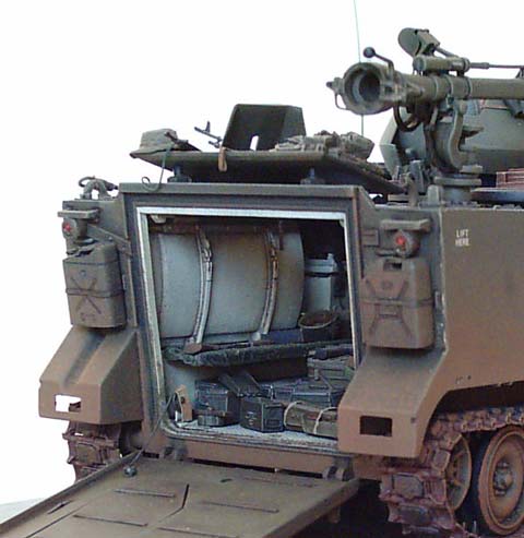 U.S. M-113 ACAV - Vietnam 2 - Escala 1/35