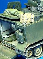 M113 ACAV de Tamiya