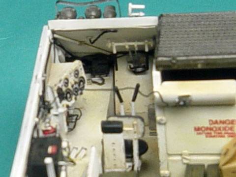 U.S. M-113 ACAV - Vietnam
