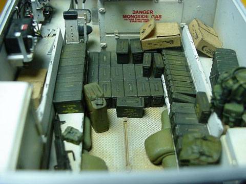 U.S. M-113 ACAV - Vietnam