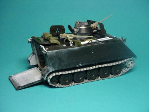 U.S. M-113 ACAV - Vietnam