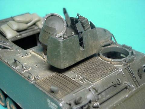 U.S. M-113 ACAV - Vietnam