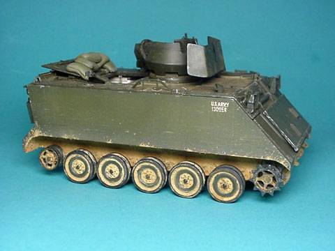 U.S. M-113 ACAV - Vietnam