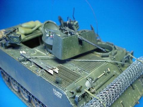 U.S. M-113 ACAV - Vietnam