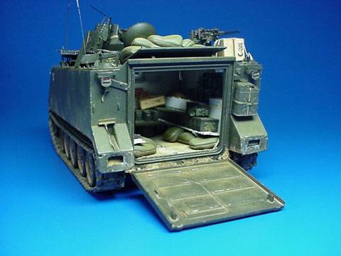 U.S. M-113 ACAV - Vietnam