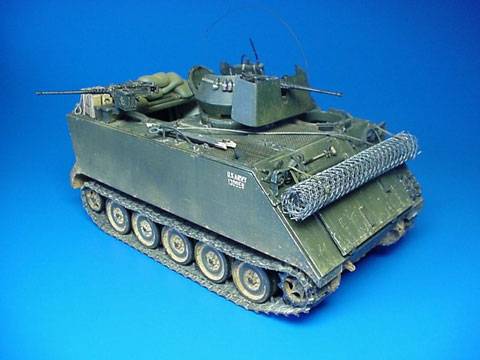 U.S. M-113 ACAV - Vietnam