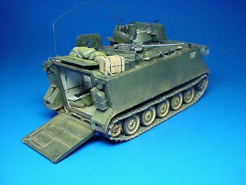 U.S. M-113 ACAV - Vietnam