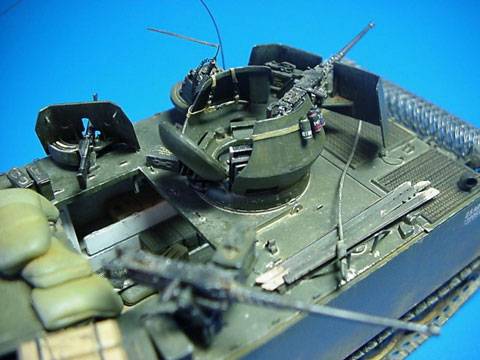U.S. M-113 ACAV - Vietnam