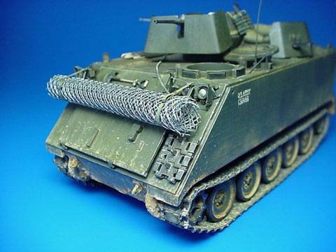 U.S. M-113 ACAV - Vietnam