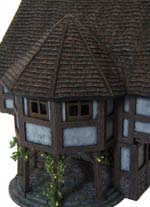 The Burgomeisters Mansion - Escala 28mm
