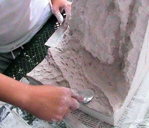 Taller de Escenograf&iacute;a.
