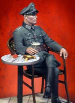Martini en Francia 1940 - Escala 54mm