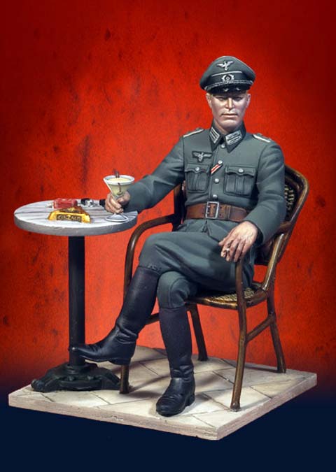 Martini en Francia 1940 - Escala 54mm