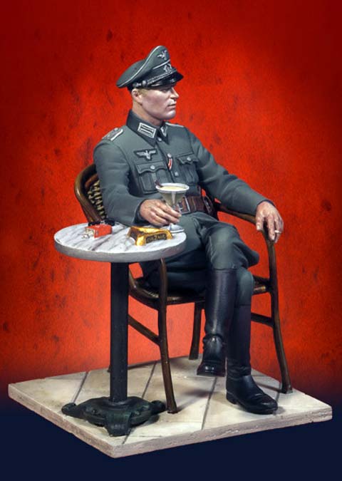 Martini en Francia 1940 - Escala 54mm