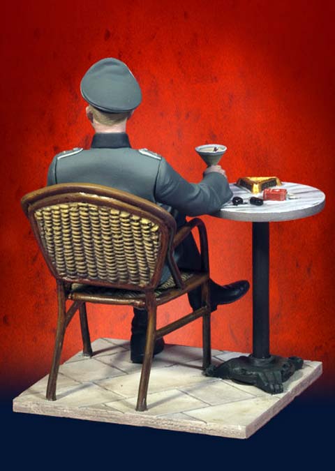 Martini en Francia 1940 - Escala 54mm