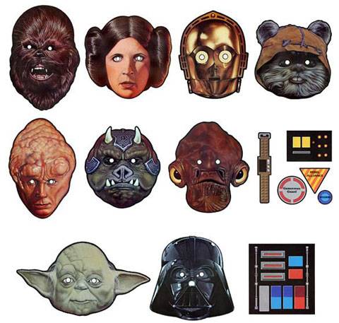 star wars personajes