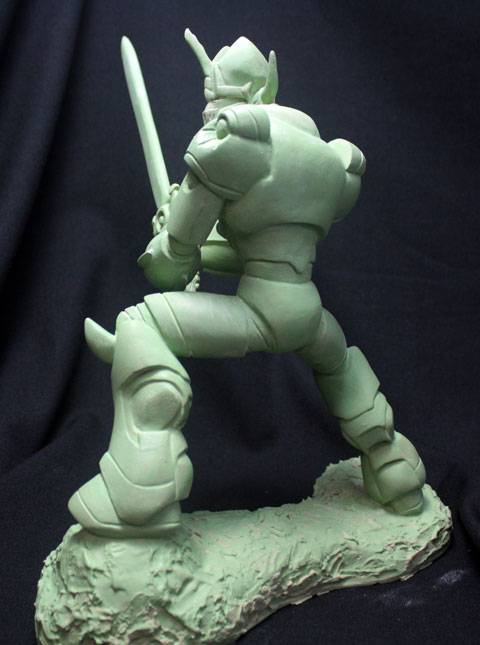uno de los robots de la famosa saga Mazinger de los dibujos animados, cuyo nombre específico es Mazinkaiser uno de los robots de la famosa saga Mazinger de los dibujos animados, cuyo nombre específico es Mazinkaiser