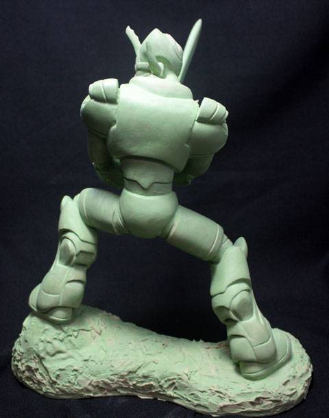 uno de los robots de la famosa saga Mazinger de los dibujos animados, cuyo nombre específico es Mazinkaiser uno de los robots de la famosa saga Mazinger de los dibujos animados, cuyo nombre específico es Mazinkaiser