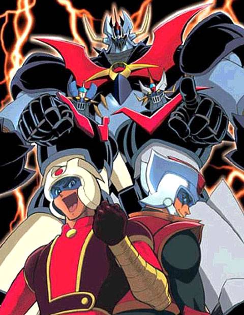 Mazinkaiser Mazinkaiser