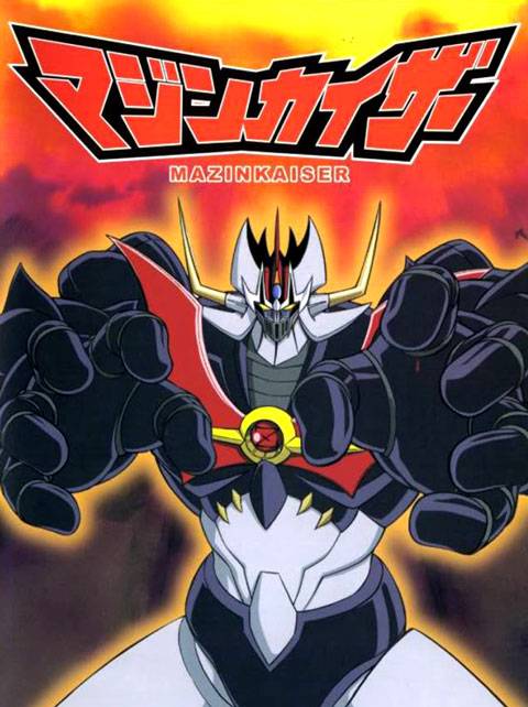 Mazinkaiser Mazinkaiser