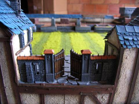 Estadio de Blood Bowl 