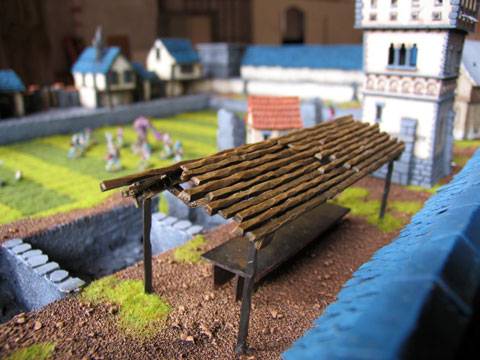 Estadio de Blood Bowl 