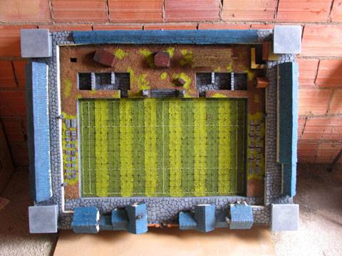 Estadio de Blood Bowl 