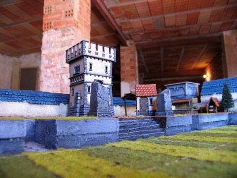 Estadio de Blood Bowl 