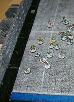 Volvemos de nuevo con otro Estadio para Blood Bowl