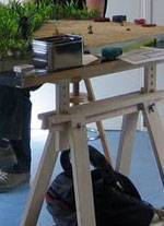 Como crearse una mesa de juego Como crearse una mesa de juego