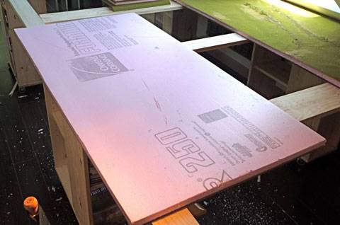 Mesa de Juego para Wargames Napoleonicos