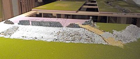 Construccion de una Mesa de Juego para Wargames Napoleonicos