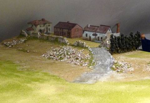 Construccion de una Mesa de Juego para Wargames Napoleonicos
