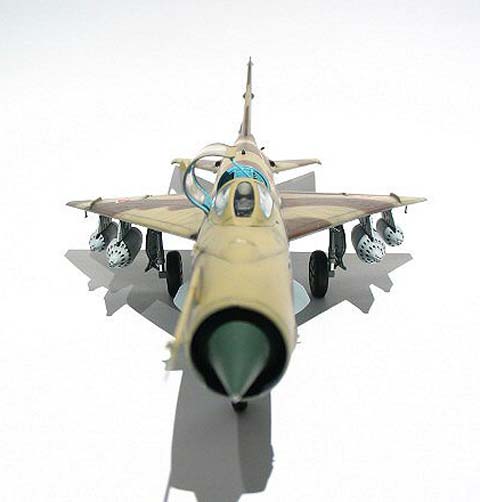 MiG-21MF - Escala 1/48