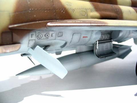 MiG-21MF - Escala 1/48