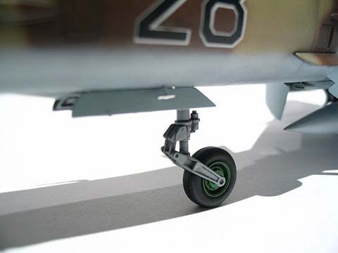 MiG-21MF - Escala 1/48