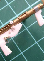 Subfusil Sten - Scratchbuilding paso a paso