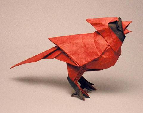 pajaro del Maestro Jose Felipe Moreno Salinas